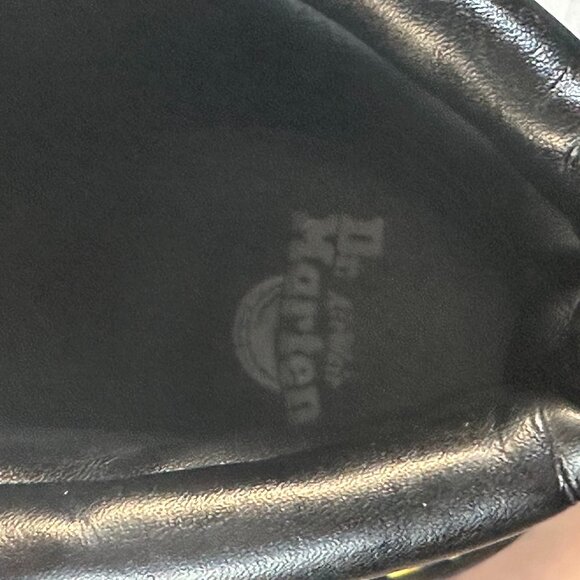 Dr. Martens Ladies size 7 heeled Boots - Picture 12 of 16